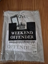 Weekend Offender Men's Hoodie