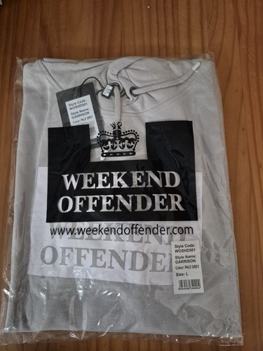 Weekend offender men - offender, men's