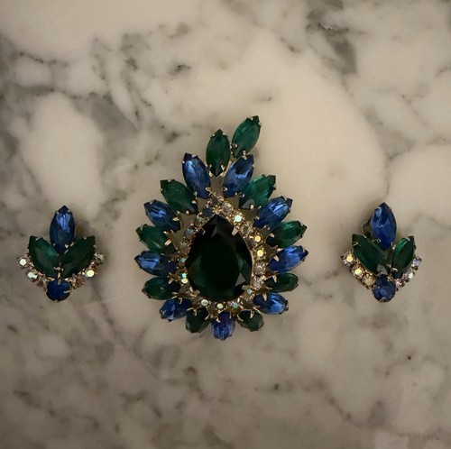 Juliana green blue - &, &
