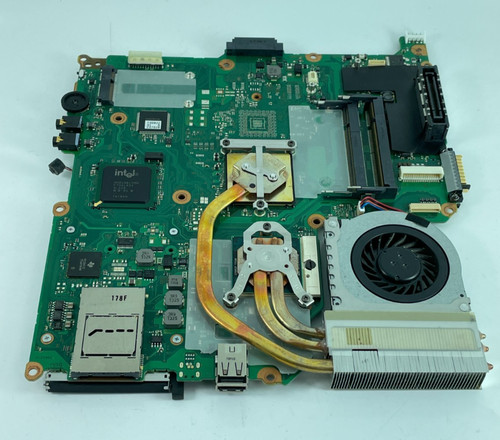 Toshiba tecra motherboard - toshiba,