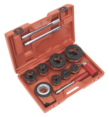 Sealey pipe threading - pipe,