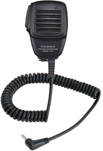 Yaesu ssm 17a - yaesu, speaker