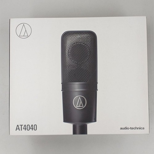 Audio technica at4040 cardioid - at4040,