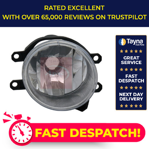 Fog light lamp fits toyota - light,