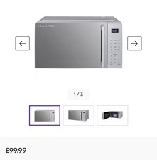 RUSSELL HOBBS RHMT2305S Solo