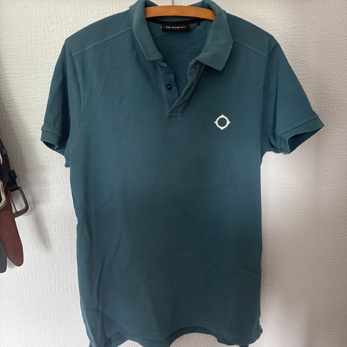 Strum polo shirt medium - shirt,
