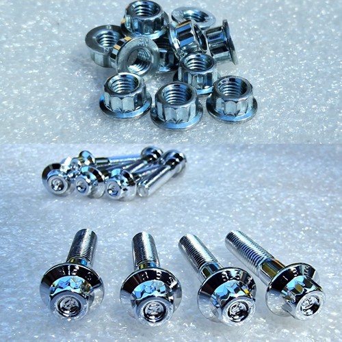Bbs split rim wheel bolts - split,