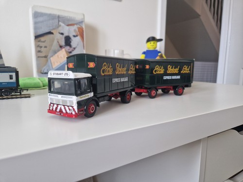 Eddie stobart corgi classic - corgi,