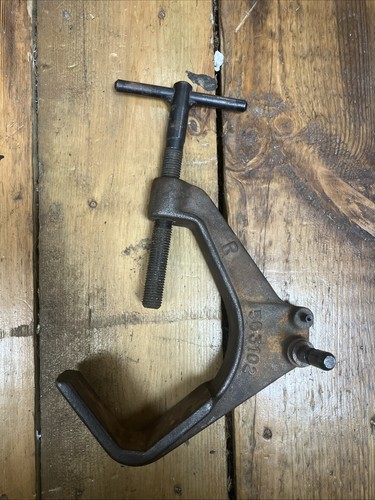 Rems tiger saw - tiger, vice