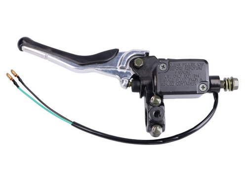 Brake pump complete left for - pump,