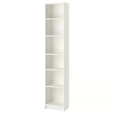NEW IKEA BILLY Bookcase White