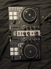 Hercules Inpulse 200 MK2 DJ Controller (includes 1 Speaker and original Wires)