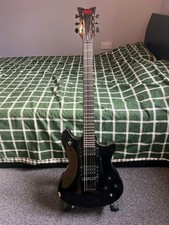 Schecter Tempest Blackjack HH Seymour Duncan Guitar