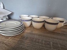 British Airways Tea Cups and