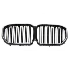 GLOSS BLACK LED LIGHT KIDNEY