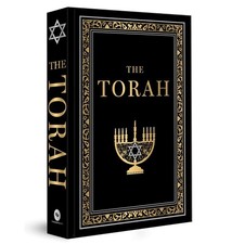 The Torah (Deluxe Hardbound