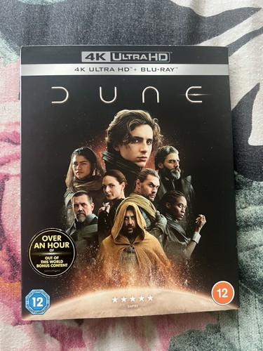 Dune blu ray - blu-ray, +