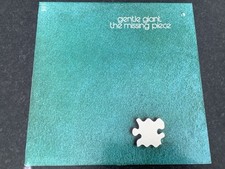 Gentle Giant The Missing Piece On The Capitol Label Canadian Press Deletion Hole