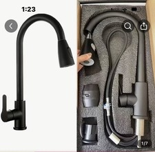 Single Lever Kitchen Mixer