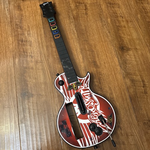 Nintendo wii guitar - nintendo,