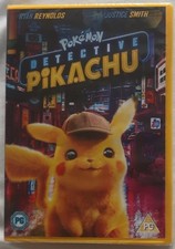 DETECTIVE PIKACHU - POKEMON -