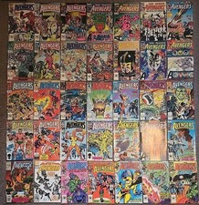 Avengers Comic Bundle - Marvel Comics 
