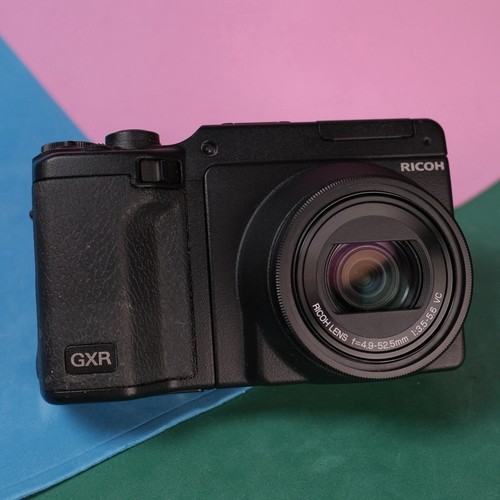 Ricoh gxr modular digital - modular,