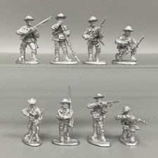 BRITISH REGULARS ON CAMPAIGN