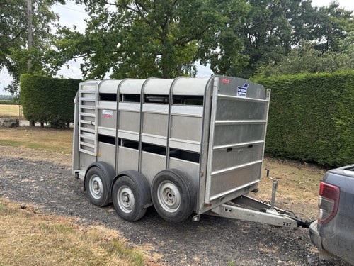 Ifor williams livestock - ifor,