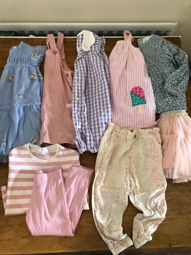 Girls clothing bundle - girls,