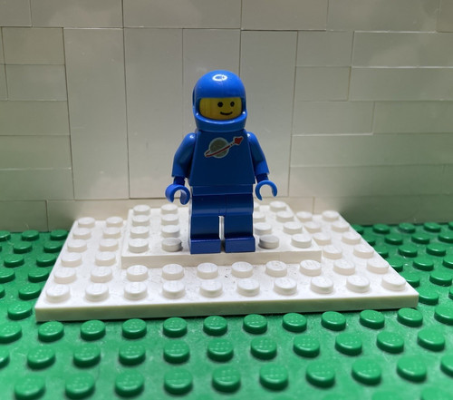 Lego classic space blue - classic,