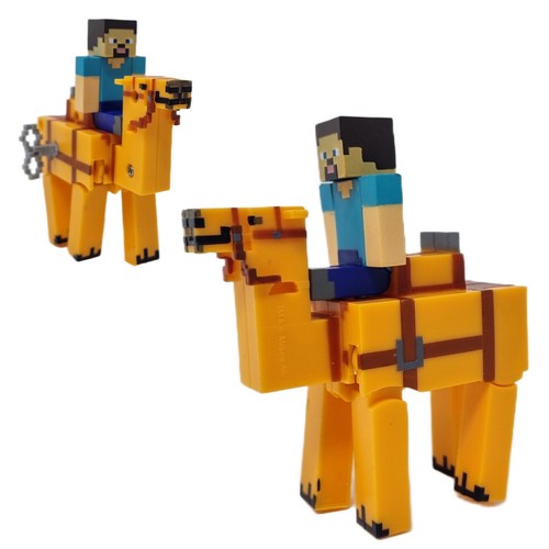 Minecraft wind toy - wind-up, figures
