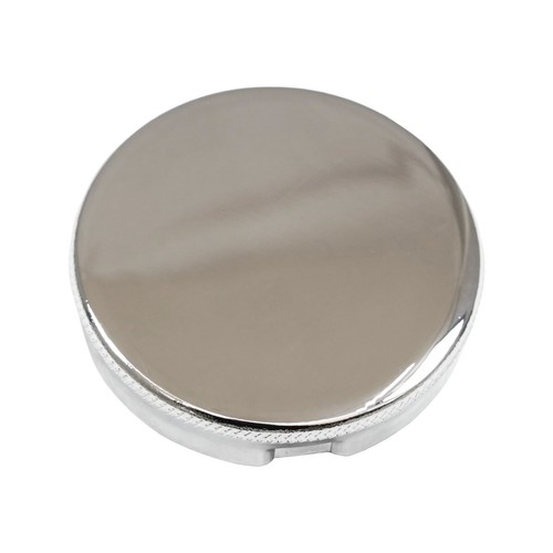 Triumph oil tank cap - oil, 2inch