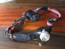 LED LENSER 500767 H3.2 LED Head Torch - Black