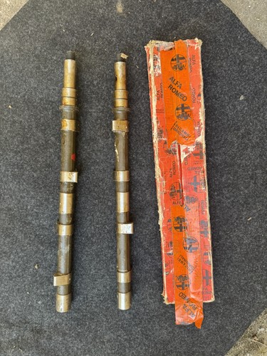 Camshaft alfa romeo 105 series - romeo,