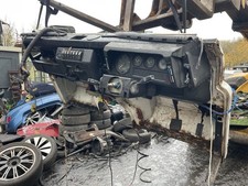 05 LANDROVER TD5 BULKHEAD JOB