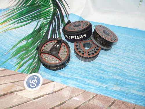 Bfr 100 fly fishing reel - 100, &