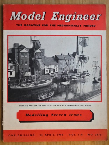 Model engineer vol - engineer,