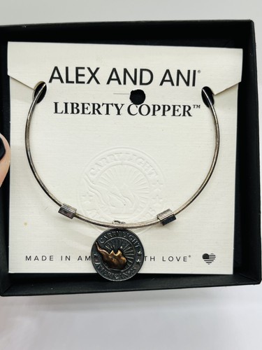 Alex and ani - alex, liberty