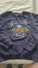 Boys Kenzo Jumper Size 12-13