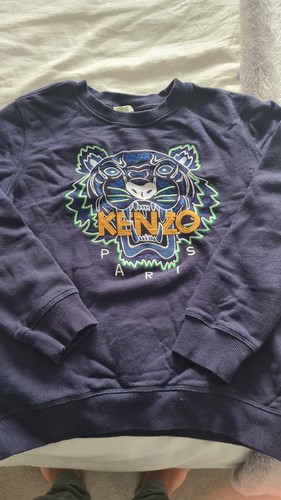 Boys kenzo jumper size - boys,
