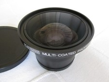 CAVISION DWC05X58 Professional Wide Angle Lens Converter SONY PD-150 Pristine