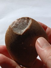 PALEOLITHIC STONE AGE KNAPPING TOOL