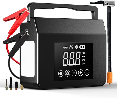 Hieha car battery jump starter - jump,