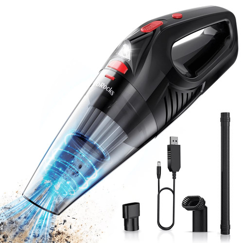 Handheld vacuum cordless 6kpa - handheld,