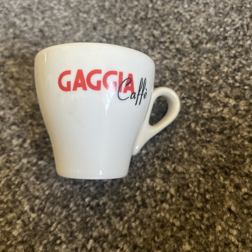 Gaggia caffe espresso cup - espresso,