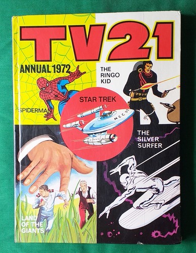1972 annual featuring - 1972,