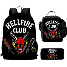 Stranger Things Student