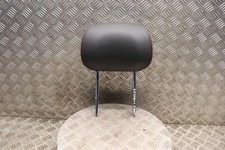 GALAXY S-MAX MONDEO X SPORT FRONT HEADREST LEATHER RED STITCH 2007-2010 EF60B-1