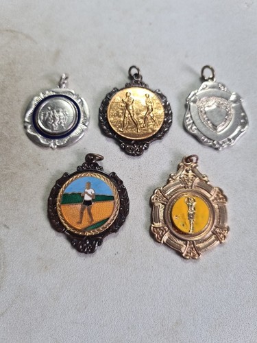 Lot vintage metal - lot,